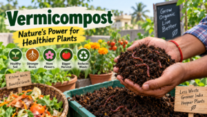 Vermicompost